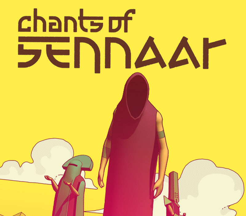 Chants of Sennaar Steam Altergift  REGION FREE Focus Entertainment - [Email/Instant Delivery]