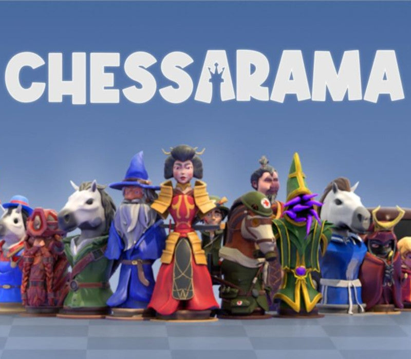 Chessarama XBOX One / Xbox Series X|S CD Key Xbox One -  OTHER Minimol Games - [Email/Instant Delivery]