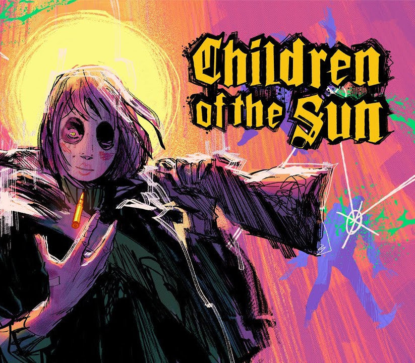 Children of the Sun PC Steam CD Key  REGION FREE Devolver Digital - [Email/Instant Delivery]