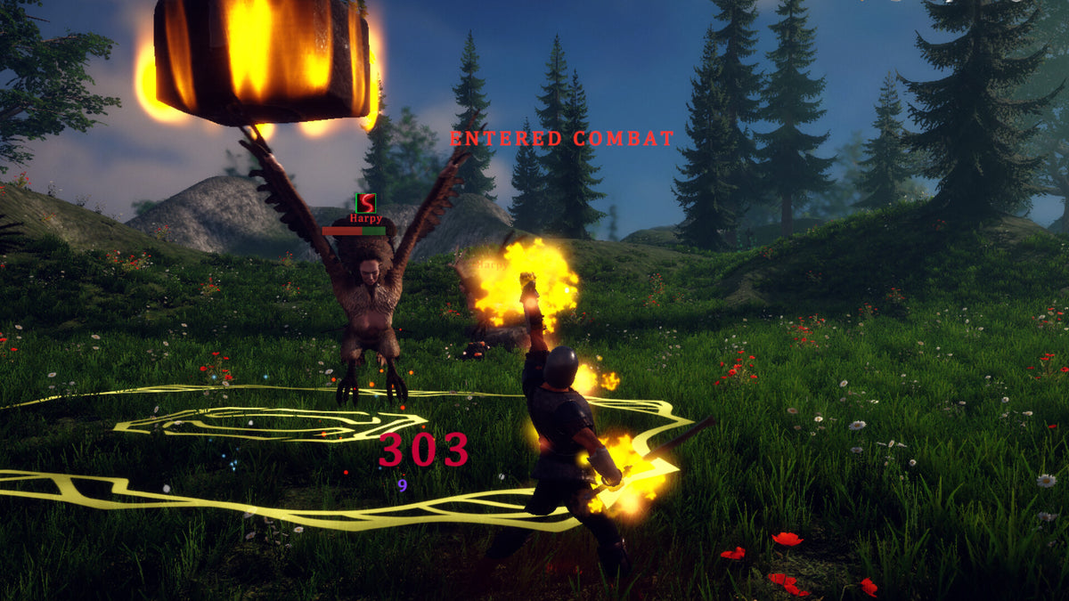 Chronicles Of Errodean PC Steam CD Key  REGION FREE PixyUp Studios - [Email/Instant Delivery]