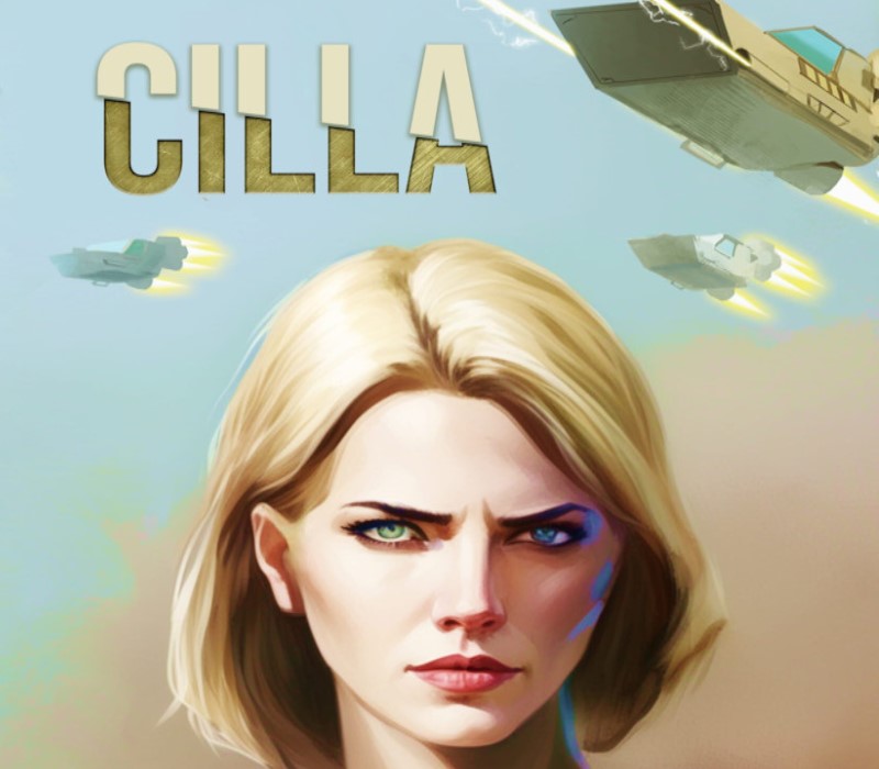 Cilla Xbox Series X|S CD Key  REGION FREE Stamina Zero LLC - [Email/Instant Delivery]