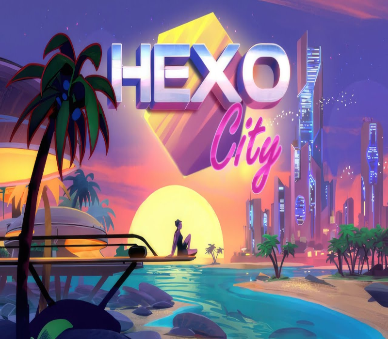 HexoCity PC Steam CD Key  REGION FREE Way16a - [Email/Instant Delivery]