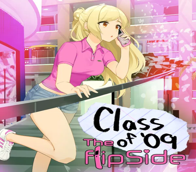 Class of '09: The Flip Side PC Steam Account  REGION FREE Wrath Club - [Email/Instant Delivery]