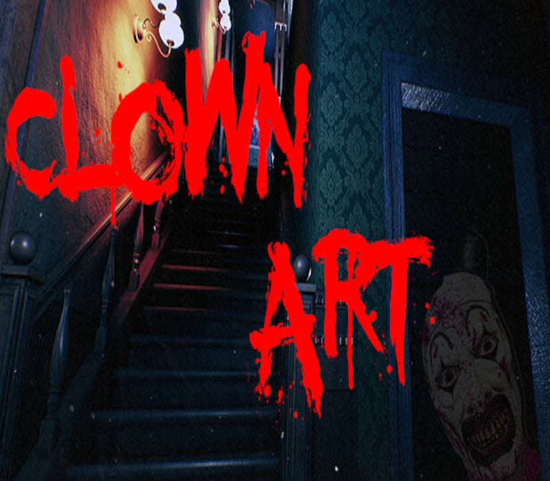 Clown Art Steam CD Key  REGION FREE AI Gaming - [Email/Instant Delivery]