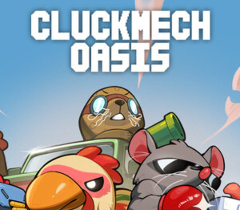 Cluckmech Oasis PC Steam CD Key  REGION FREE Mammorize - [Email/Instant Delivery]
