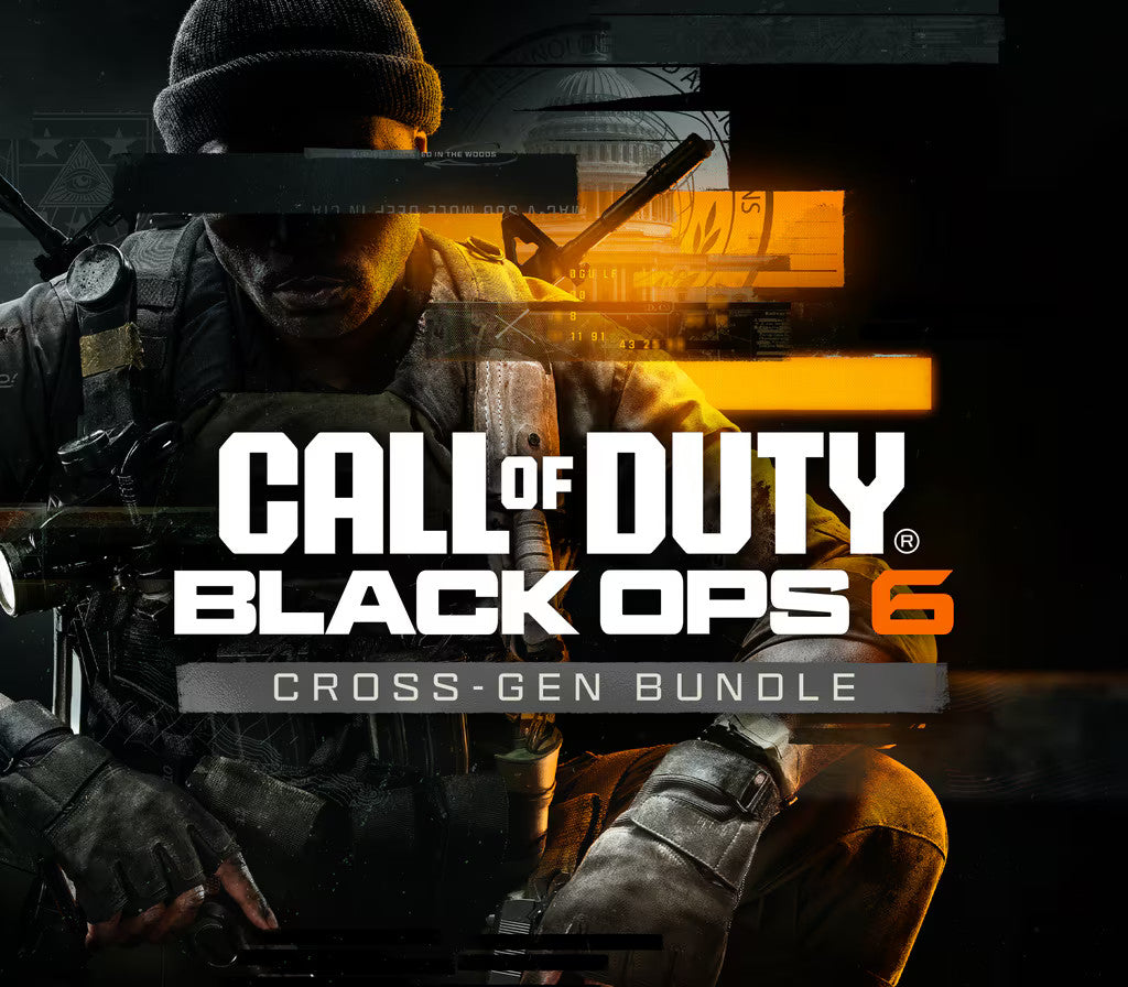 Call of Duty: Black Ops 6 Cross-Gen Bundle US XBOX One & Xbox Series X|S CD Key Xbox One -  United States Activision - [Email/Instant Delivery]