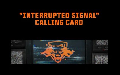 Call of Duty: Black Ops 6 - Exclusive ASDA Interrupted Signal Calling Card DLC PC/PS4/PS5/XBOX One/Series X|S CD Key Other -  REGION FREE Activision Publishing Inc. - [Email/Instant Delivery]