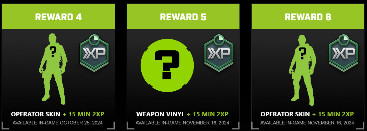 Call of Duty: Black Ops 6 - Exclusive Monster Energy Full Set Bundle Pack PC/PS4/PS5/XBOX One/Series X|S CD Key Other -  REGION FREE Activision Publishing Inc. - [Email/Instant Delivery]