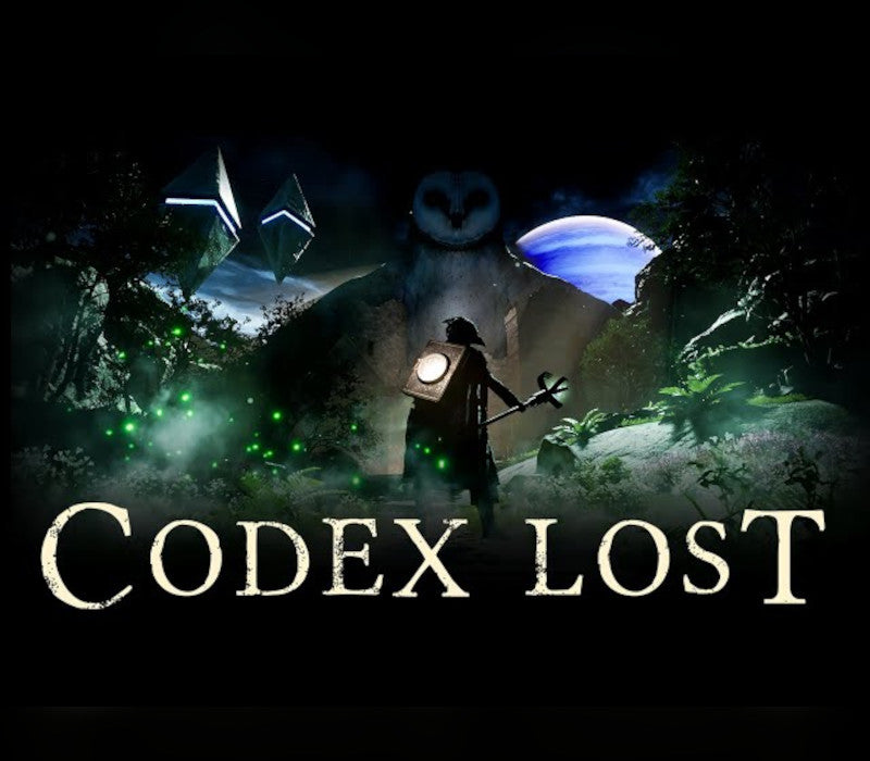 Codex Lost NA PS5 CD Key PlayStation 5 -  AMERICAS JanduSoft - [Email/Instant Delivery]