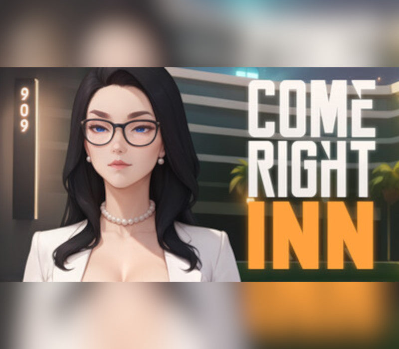 Come Right Inn - Season 1 PC Steam CD Key  REST OF THE WORLD  [Email/Instant Delivery]
