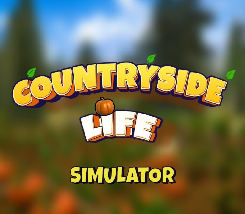 Countryside Life Simulator Steam CD Key  REGION FREE  [Email/Instant Delivery]