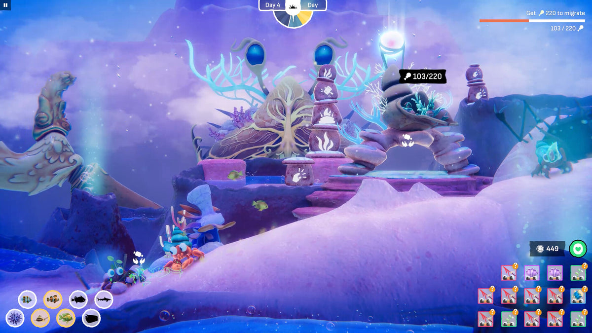 Crab God PC Steam CD Key  REGION FREE Firesquid - [Email/Instant Delivery]