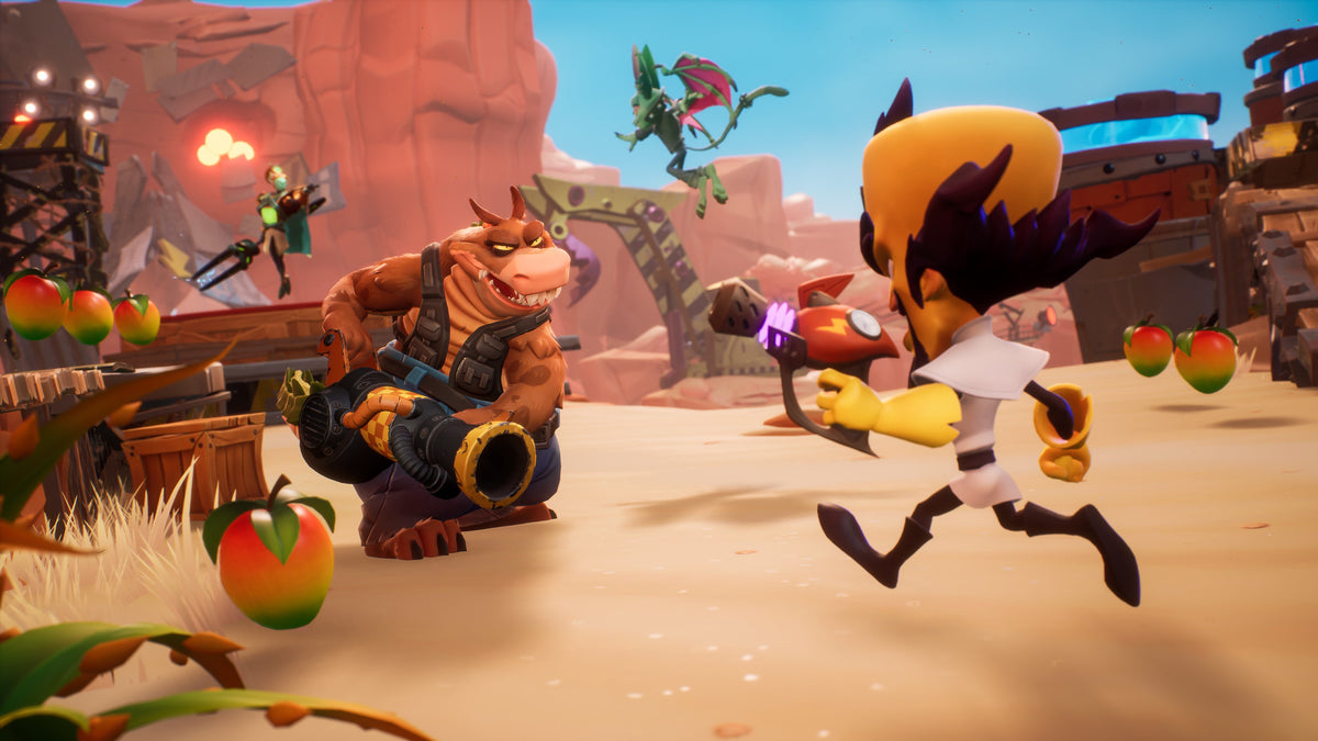 Crash Team Rumble - Pre-Order Bonus DLC EU PS5 CD Key PlayStation 5 -   EUROPE - all countries Activision Publishing Inc. - [Email/Instant Delivery]