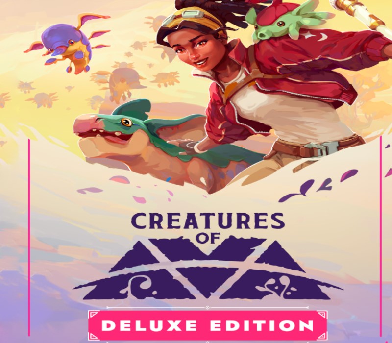 Creatures of Ava: Deluxe Edition PC Steam CD Key  REGION FREE 11 bit studios - [Email/Instant Delivery]