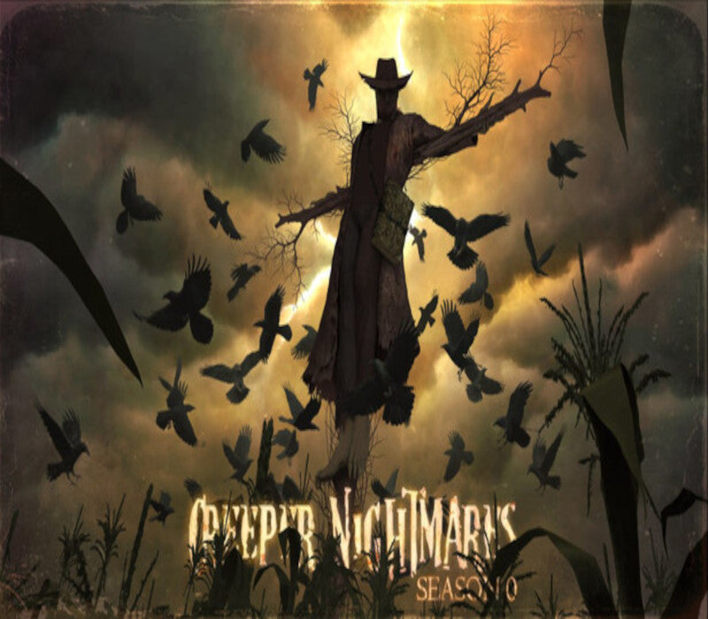 Creeper Nightmare: Season 0 Steam CD Key  REGION FREE Thirteen Frogs - [Email/Instant Delivery]