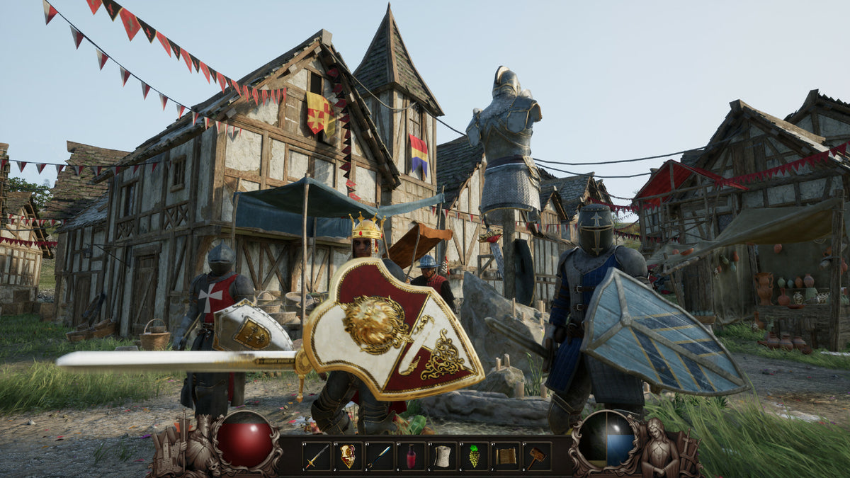 Crestfallen: Medieval Survival PC Steam CD Key  REGION FREE Bloodbath Studios - [Email/Instant Delivery]