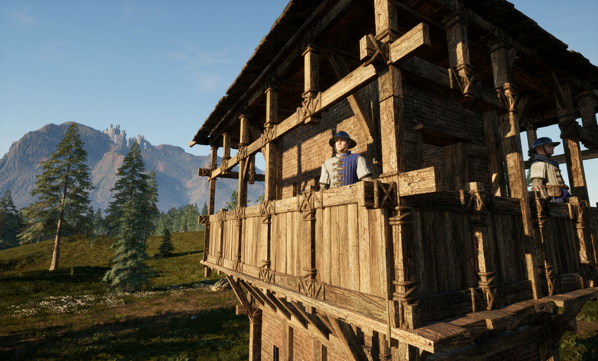 Crestfallen: Medieval Survival PC Steam CD Key  REGION FREE Bloodbath Studios - [Email/Instant Delivery]