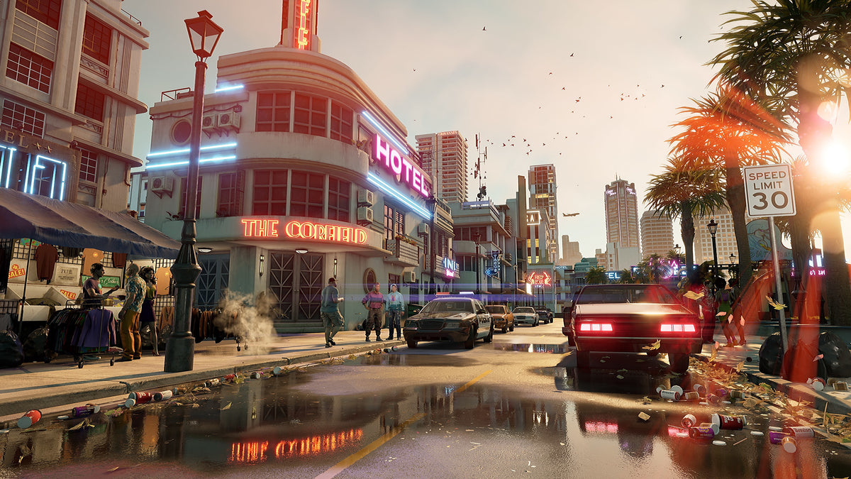 Crime Boss: Rockay City PC Steam CD Key  REGION FREE 505 Games - [Email/Instant Delivery]