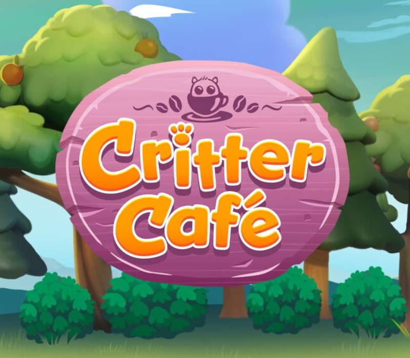 Critter Café PC Steam CD Key  REGION FREE Secret Mode - [Email/Instant Delivery]
