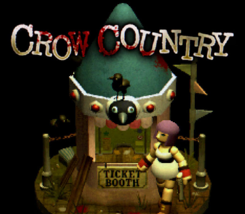 Crow Country PS5 Account PlayStation 5 -  REGION FREE SFB Games - [Email/Instant Delivery]