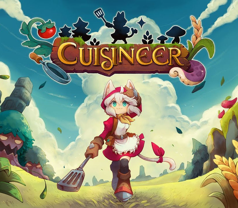 Cuisineer Xbox Series X|S / PC CD Key MS Store (PC) -  REGION FREE BattleBrew Productions - [Email/Instant Delivery]
