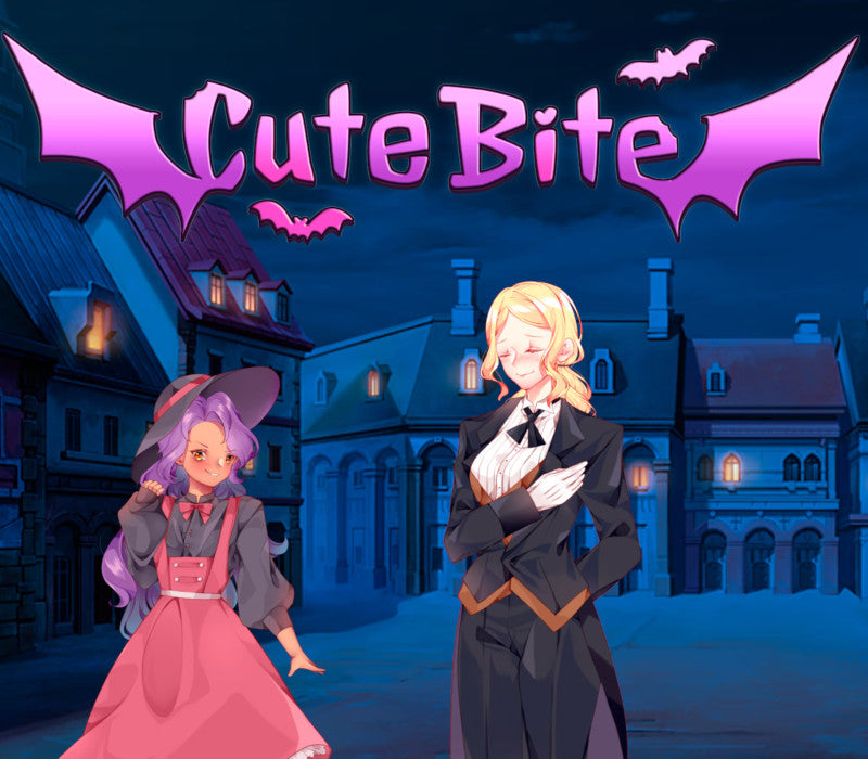 Cute Bite EU (without DE/NL/PL/AT) Nintendo Switch CD Key  EUROPE  [Email/Instant Delivery]