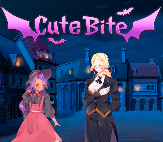 Cute Bite EU (without DE/NL/PL/AT) Nintendo Switch CD Key  EUROPE  [Email/Instant Delivery]