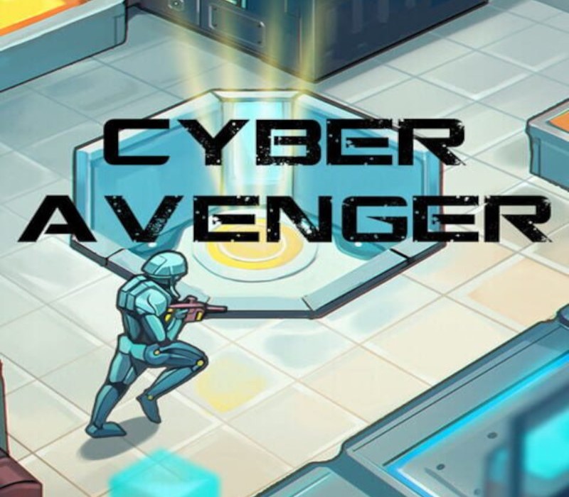 Cyber Avenger Steam CD Key  REGION FREE  [Email/Instant Delivery]