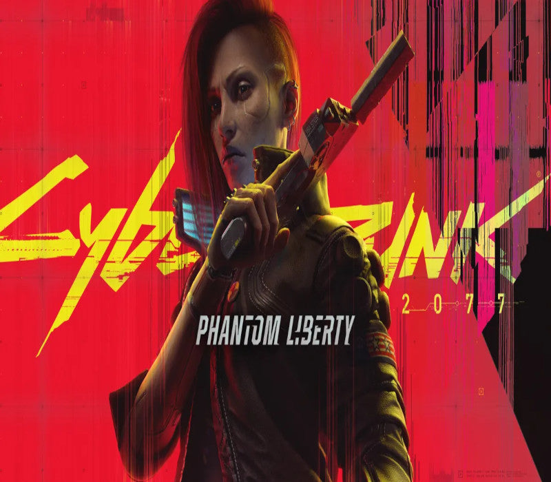 Cyberpunk 2077 - Phantom Liberty DLC US Xbox Series X|S CD Key  United States CD PROJEKT RED - [Email/Instant Delivery]