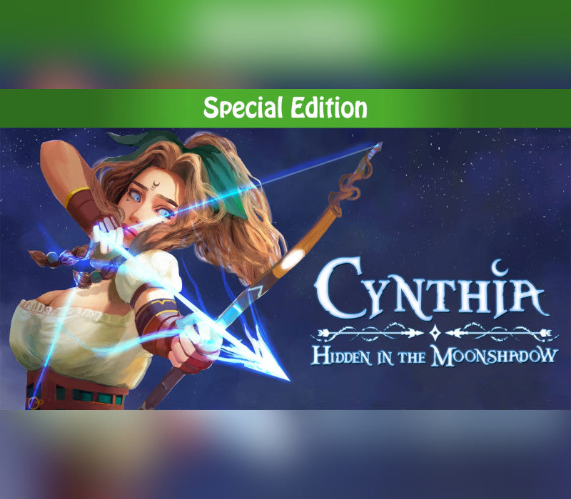 Cynthia: Hidden in the Moonshadow - Special Edition Xbox One / Xbox Series X|S Account  REGION FREE Catthia Games - [Email/Instant Delivery]