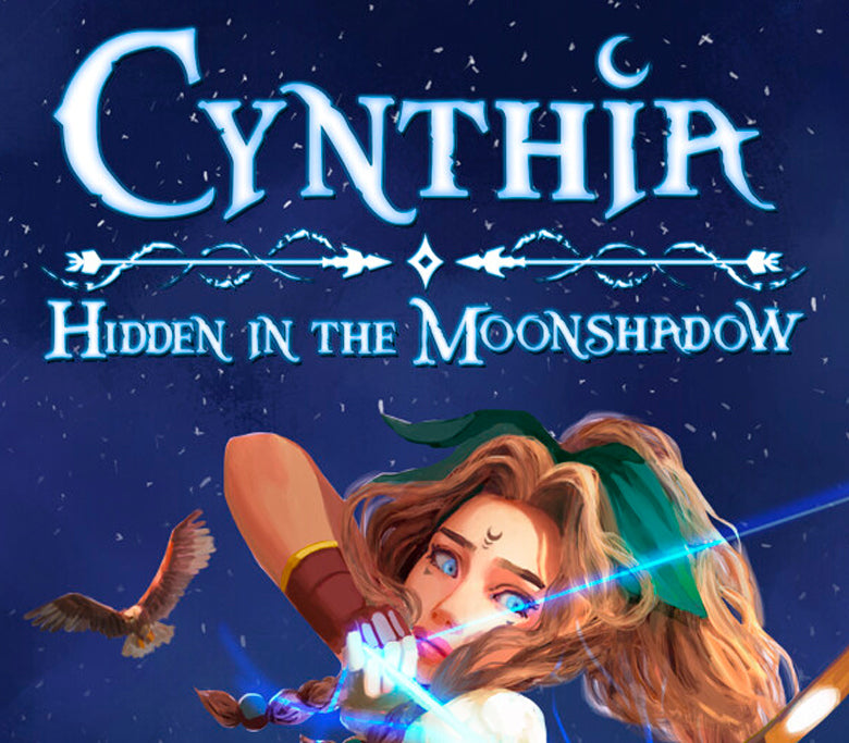 Cynthia: Hidden in the Moonshadow XBOX One / Xbox Series X|S Account Xbox One -  REGION FREE Catthia Games - [Email/Instant Delivery]