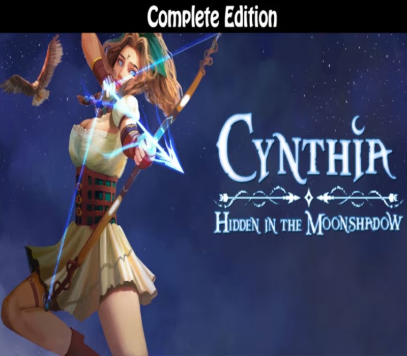 Cynthia: Hidden in the Moonshadow - Complete Edition AR XBOX One / Xbox Series X|S CD Key Xbox One -  Argentina Catthia Games - [Email/Instant Delivery]
