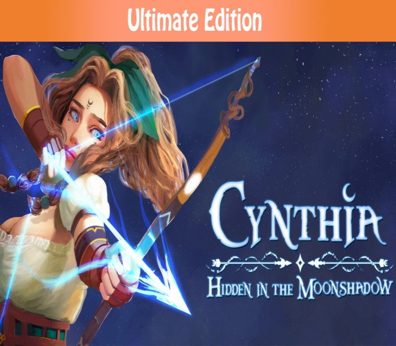 Cynthia: Hidden in the Moonshadow - Ultimate Edition XBOX One / Xbox Series X|S Account Xbox One -  REGION FREE Catthia Games - [Email/Instant Delivery]