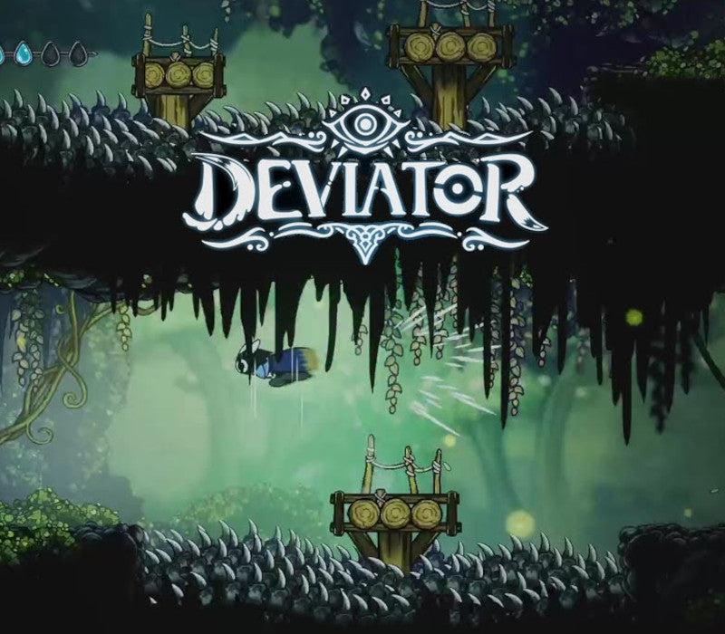DEVIATOR PC Steam CD Key  REGION FREE  [Email/Instant Delivery]