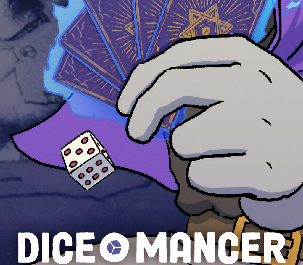 DICEOMANCER PC Steam Account  REGION FREE Gamera Games - [Email/Instant Delivery]