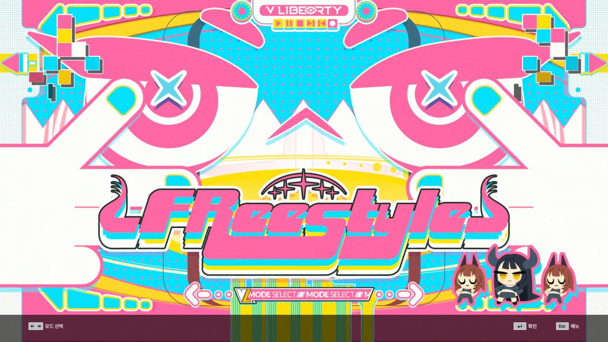 DJMAX RESPECT V - V Liberty Pack DLC PC Steam CD Key  REGION FREE NEOWIZ - [Email/Instant Delivery]