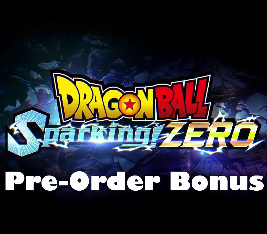 DRAGON BALL: Sparking! ZERO - Pre-Order Bonus Xbox Series X|S CD Key  OTHER Bandai Namco Entertainment - [Email/Instant Delivery]