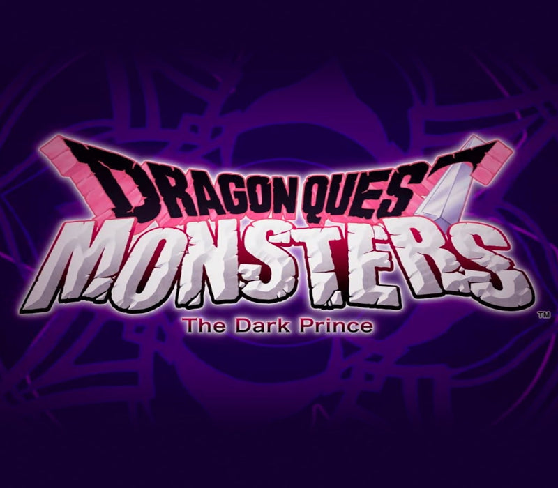 DRAGON QUEST MONSTERS: The Dark Prince PC Steam Account  REGION FREE Square Enix - [Email/Instant Delivery]