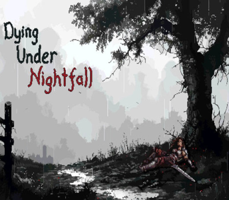 DYING UNDER NIGHTFALL PC Steam CD Key  REGION FREE  [Email/Instant Delivery]