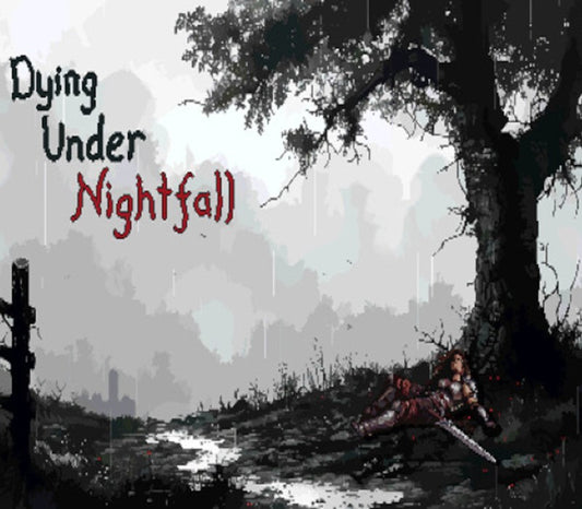 DYING UNDER NIGHTFALL PC Steam CD Key  REGION FREE  [Email/Instant Delivery]