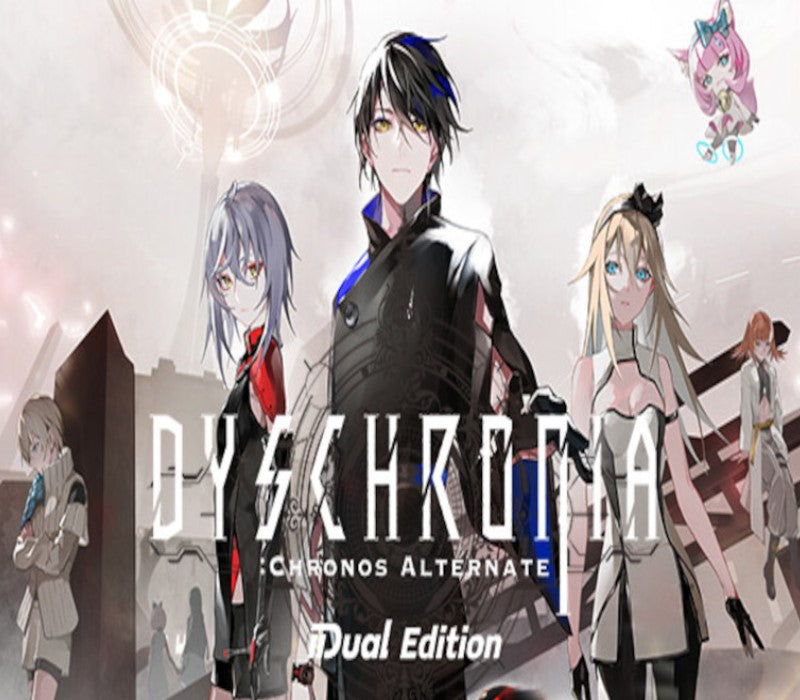 DYSCHRONIA: Chronos Alternate: Dual Edition Steam CD Key  REGION FREE IzanagiGames - [Email/Instant Delivery]
