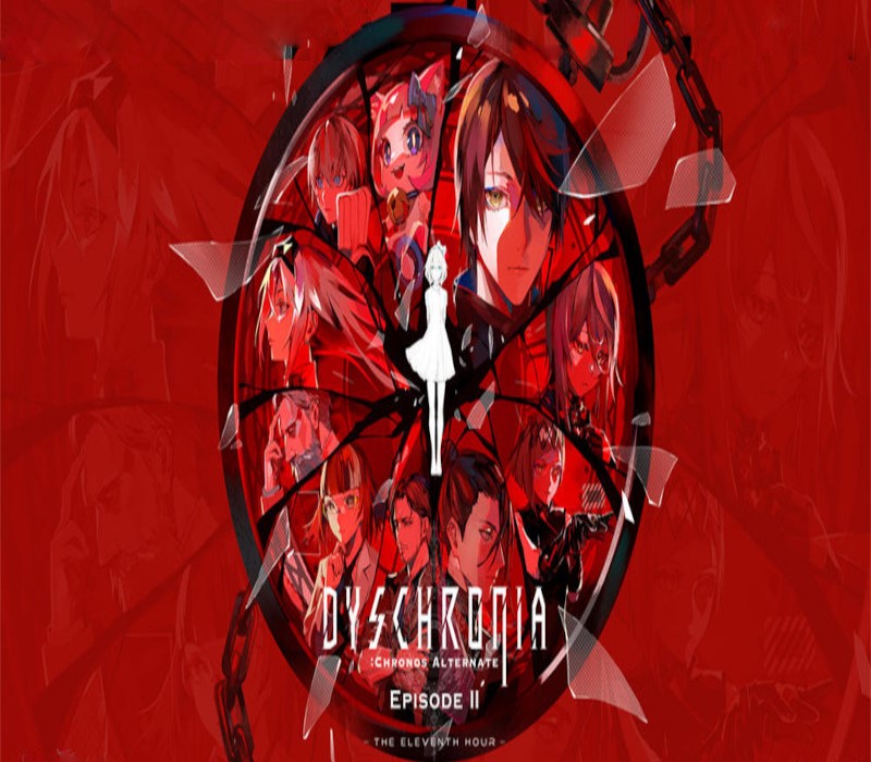 DYSCHRONIA: Chronos Alternate - Episode II The Eleventh Hour DLC EU PS5 CD Key PlayStation 5 -   EUROPE - all countries PERPETUAL - [Email/Instant Delivery]