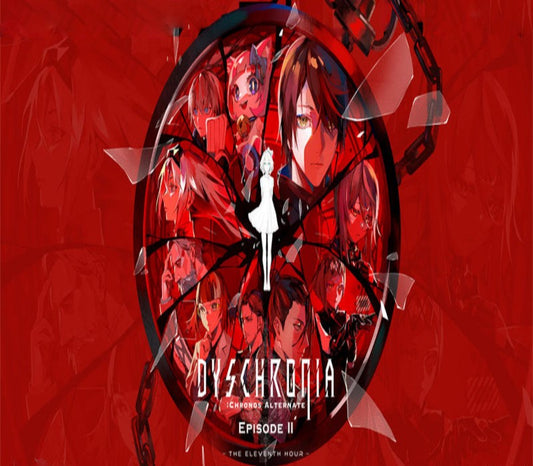 DYSCHRONIA: Chronos Alternate - Episode II The Eleventh Hour DLC EU PS5 CD Key PlayStation 5 -   EUROPE - all countries PERPETUAL - [Email/Instant Delivery]
