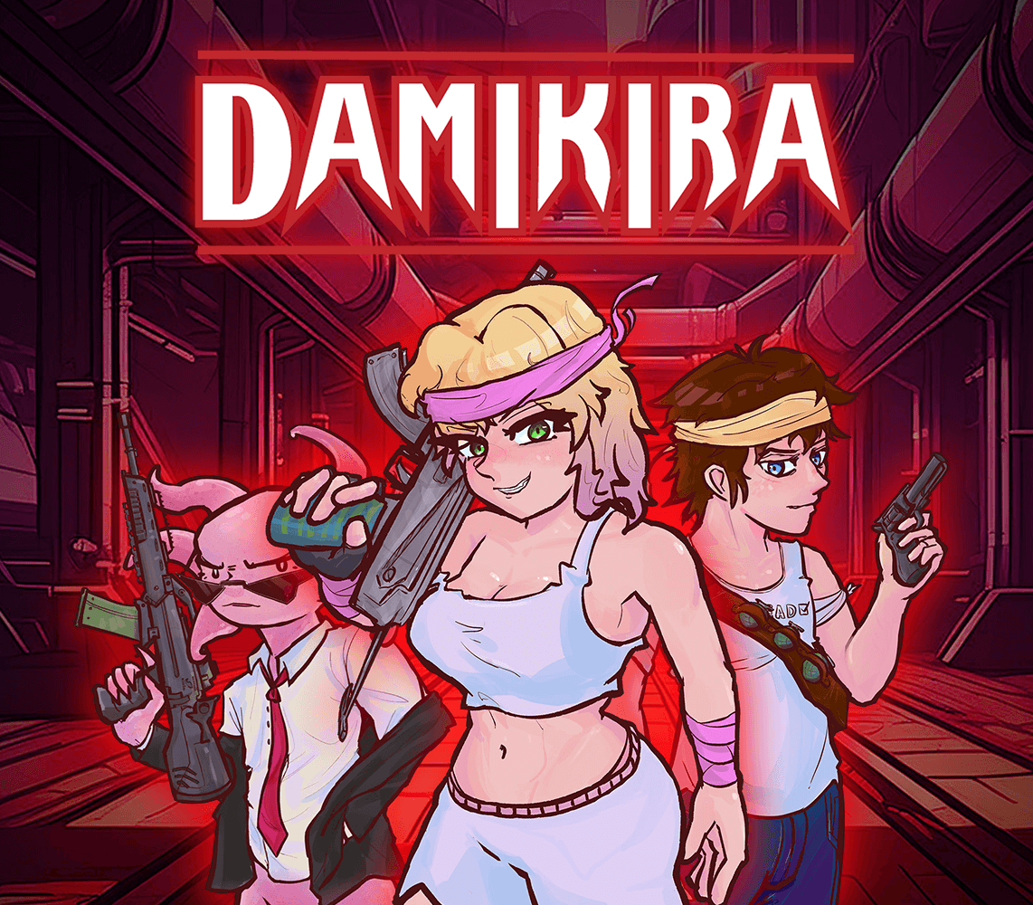 Damikira XBOX One / Xbox Series X|S Account Xbox One -  REGION FREE Eastasiasoft Limited - [Email/Instant Delivery]