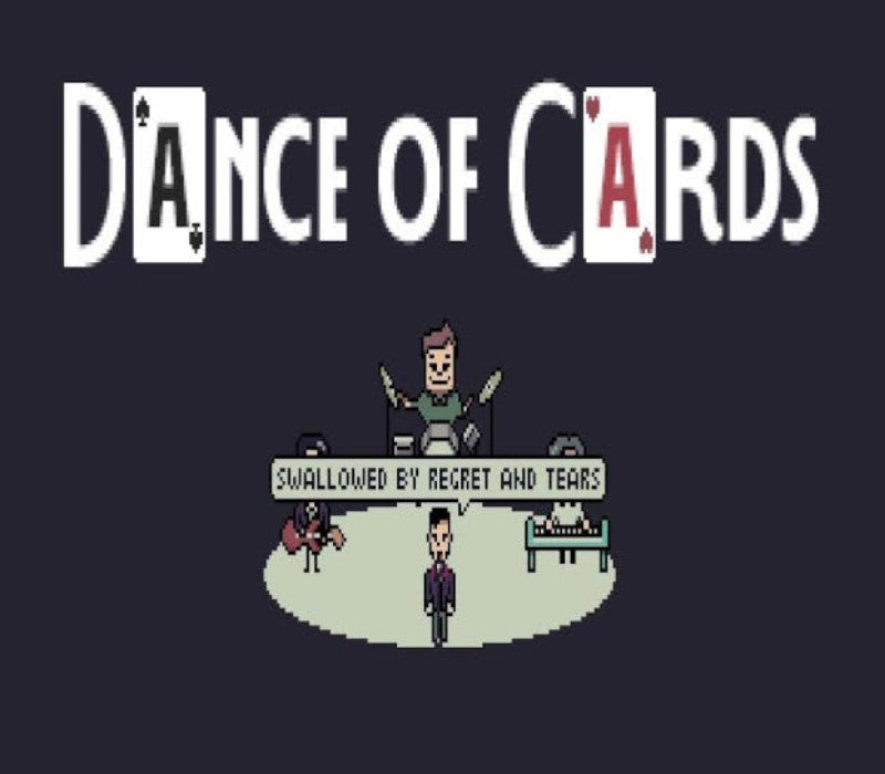 Dance of Cards XBOX One / Xbox Series X|S / PC CD Key Xbox One -  REGION FREE Pineapple Works - [Email/Instant Delivery]