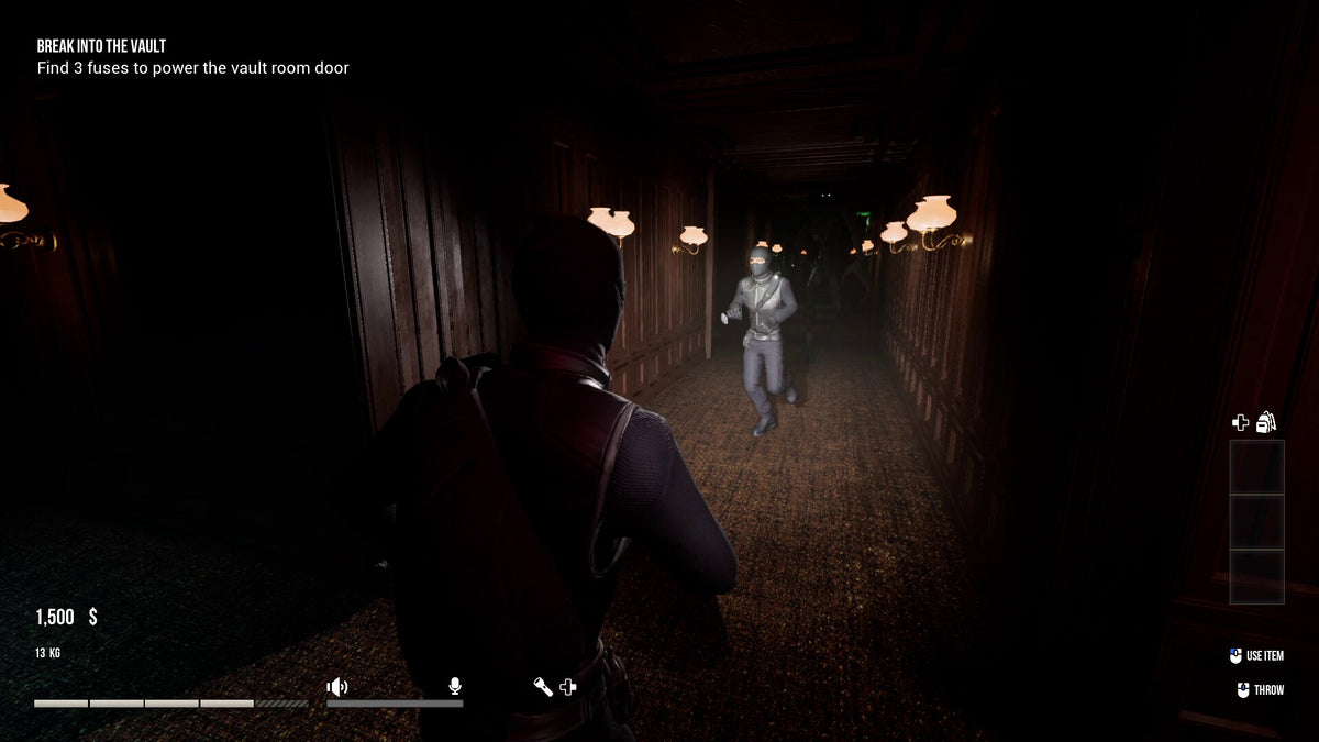 Dark Hours PC Steam Account  REGION FREE Piece of Cake studios - [Email/Instant Delivery]