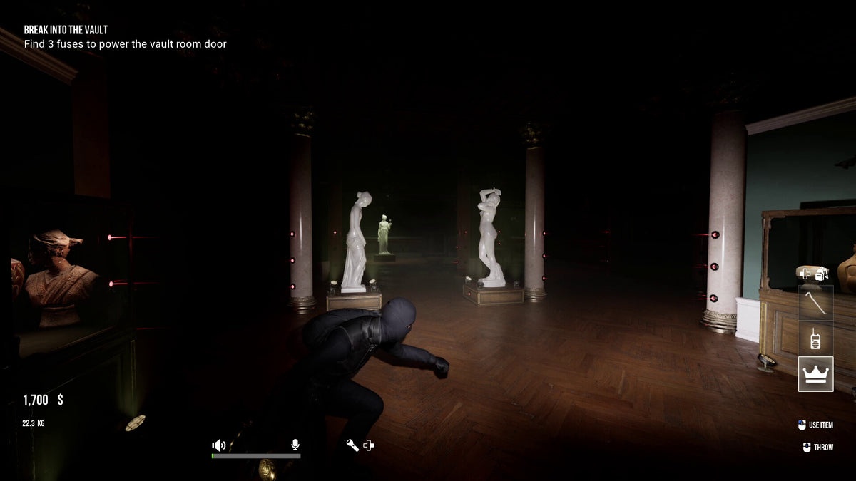 Dark Hours PC Steam Account  REGION FREE Piece of Cake studios - [Email/Instant Delivery]