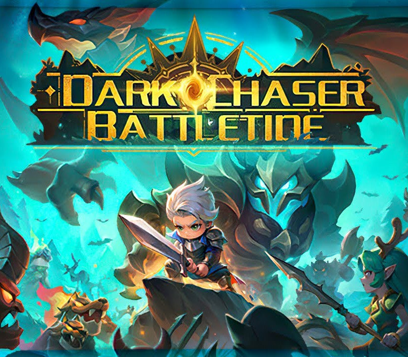 Darkchaser: Battletide PC Steam CD Key  REGION FREE Luckycalf - [Email/Instant Delivery]