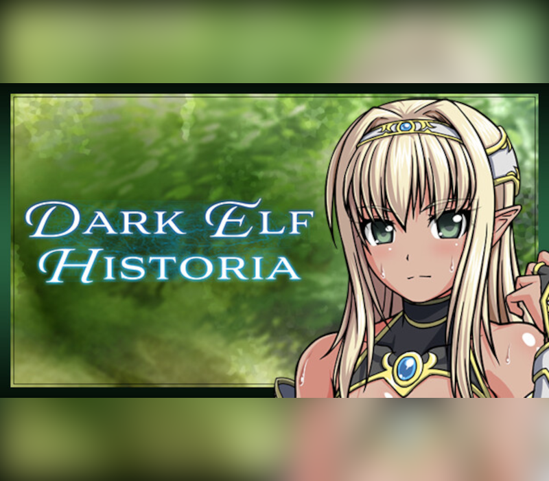 Dark Elf Historia PC Steam CD Key  REGION FREE Shiravune - [Email/Instant Delivery]