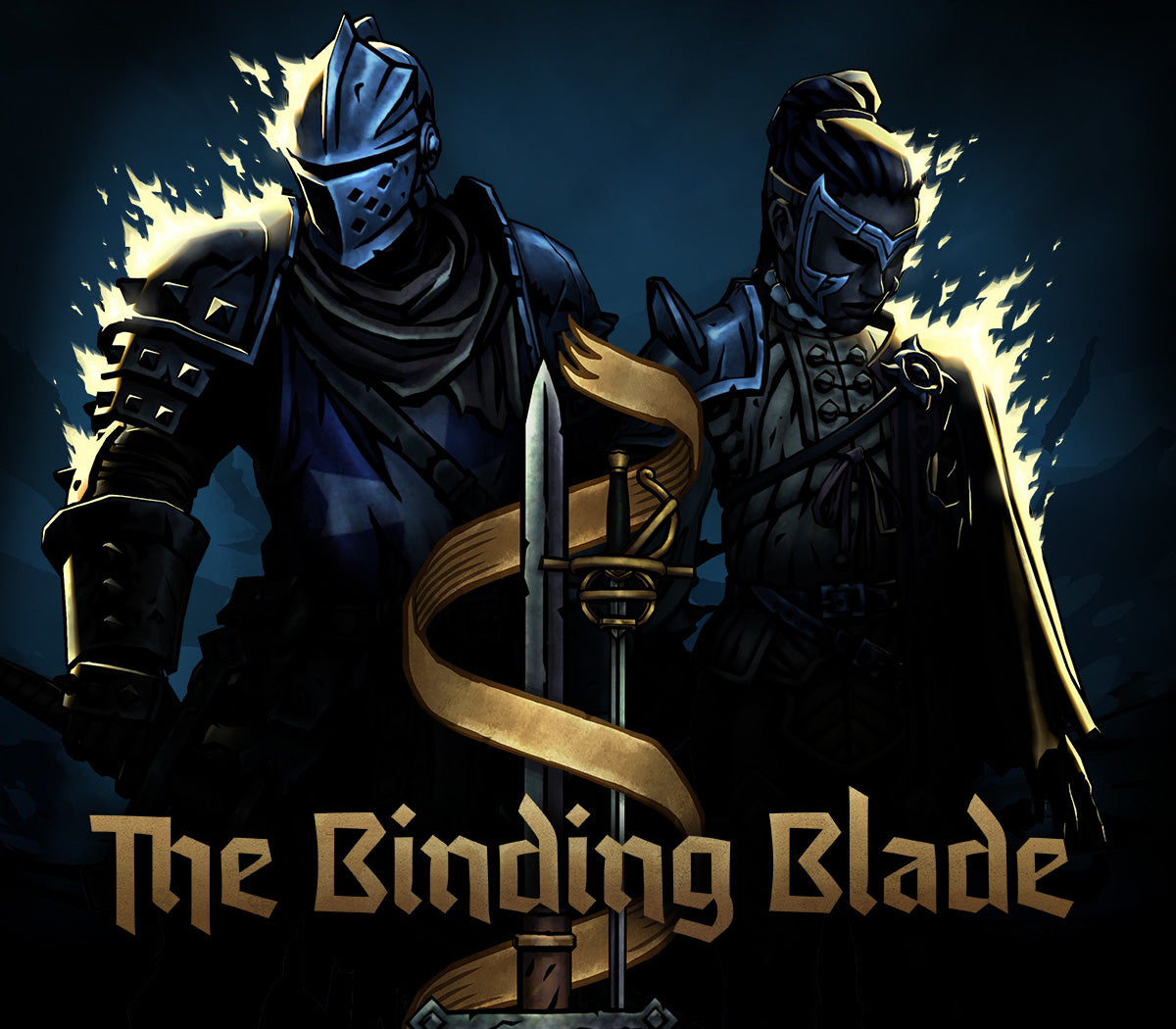 Darkest Dungeon II - The Binding Blade DLC EU PC Steam CD Key   EUROPE - all countries Red Hook Studios - [Email/Instant Delivery]